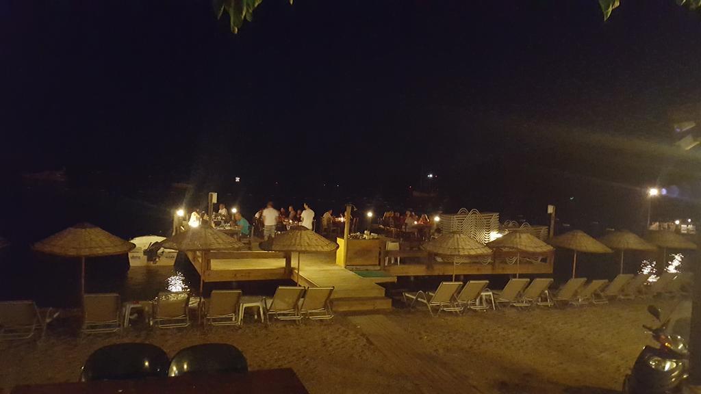 גולטורקבוקו Kaptan Hotel מראה חיצוני תמונה