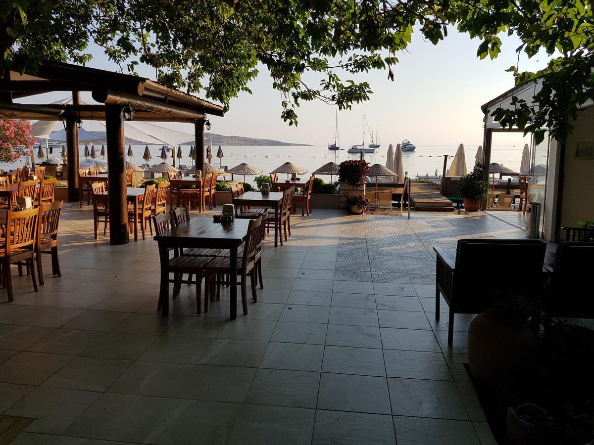 גולטורקבוקו Kaptan Hotel מראה חיצוני תמונה