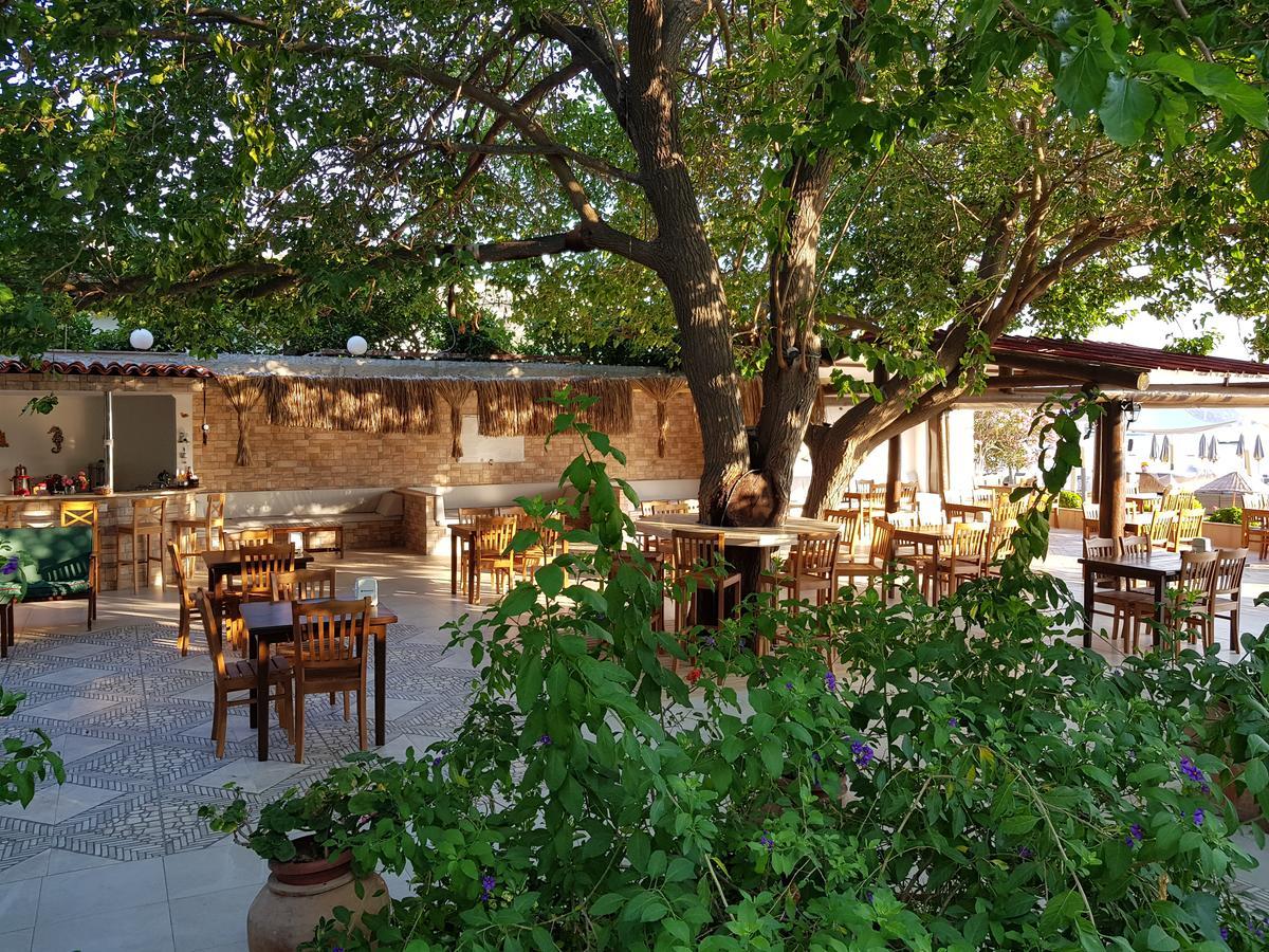 גולטורקבוקו Kaptan Hotel מראה חיצוני תמונה