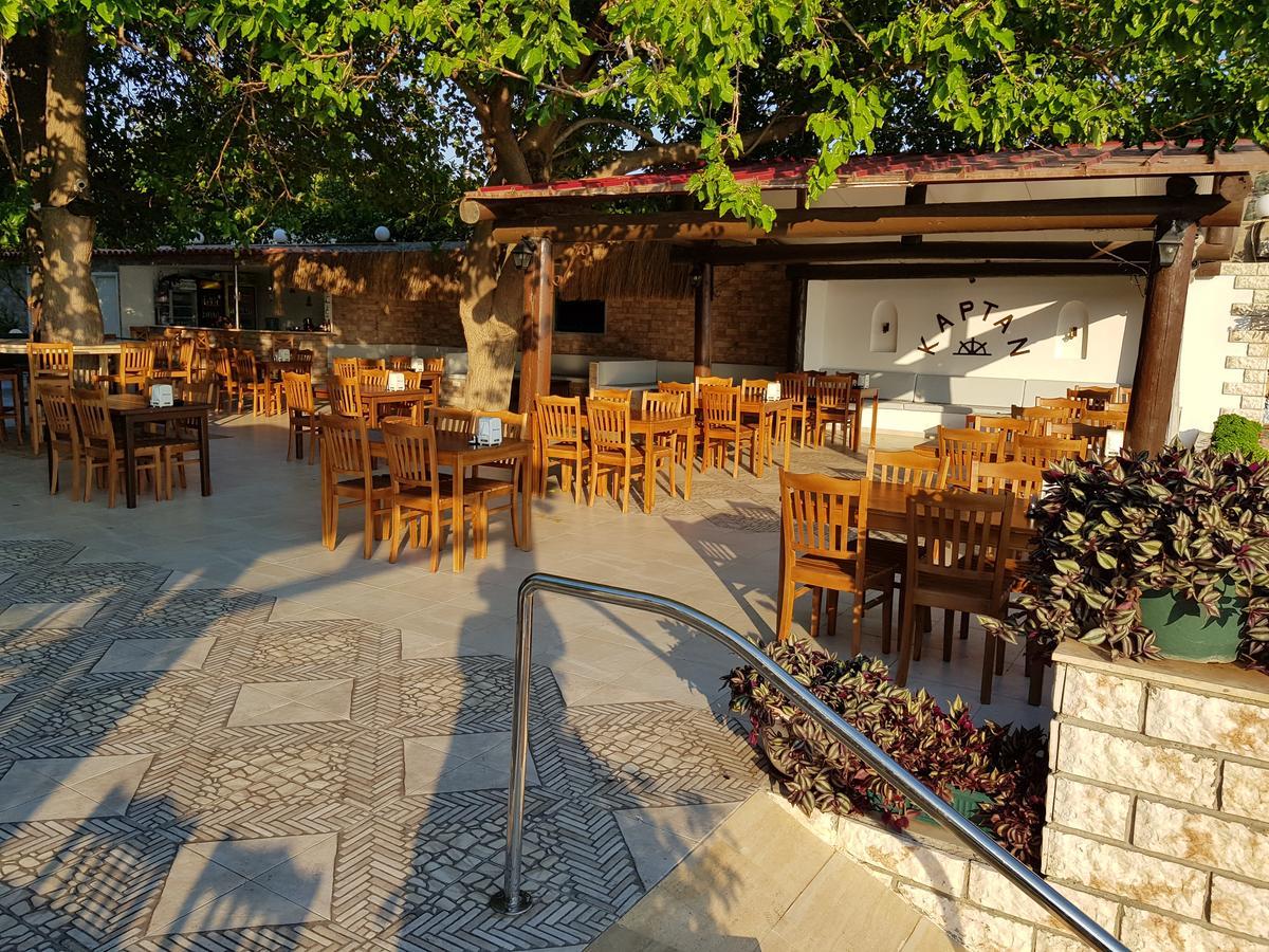 גולטורקבוקו Kaptan Hotel מראה חיצוני תמונה