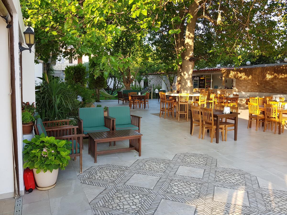 גולטורקבוקו Kaptan Hotel מראה חיצוני תמונה
