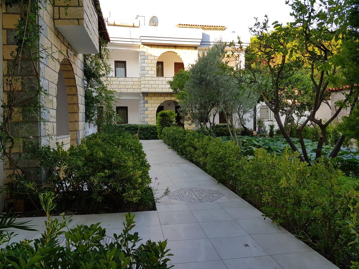 גולטורקבוקו Kaptan Hotel מראה חיצוני תמונה