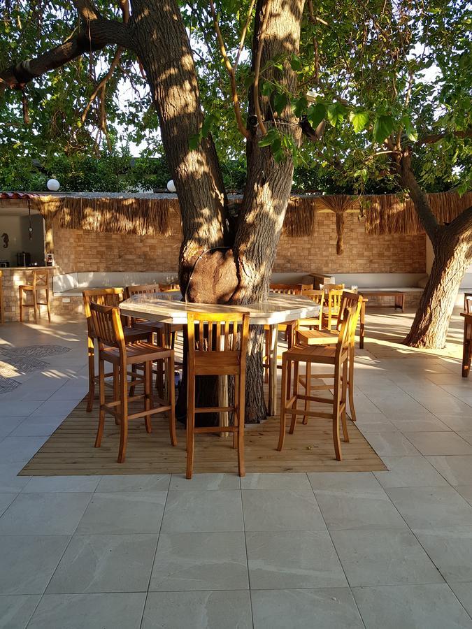 גולטורקבוקו Kaptan Hotel מראה חיצוני תמונה