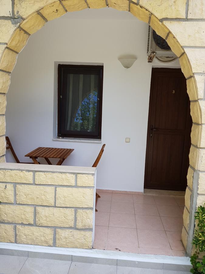 גולטורקבוקו Kaptan Hotel מראה חיצוני תמונה